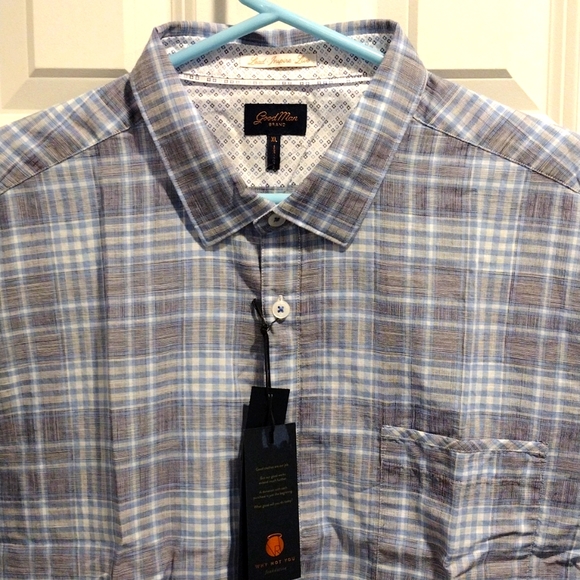Good Man Brand button down - Picture 6 of 7